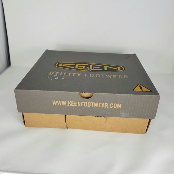 Keen Men's CSA Chicago 6" Waterproof Boot (Carbon-fiber Toe) New in Box Size 8.5 - Picture 6 of 7